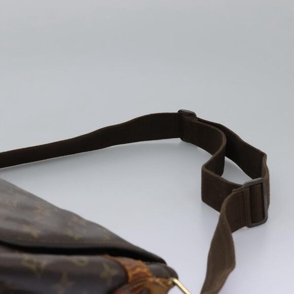 LOUIS VUITTON Monogram Gibeciere GM Shoulder Bag M42246 - Picture 9 of 16